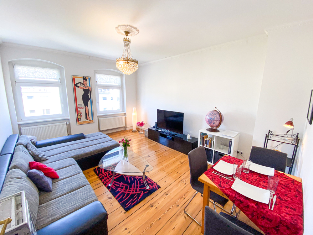 Apartment in Bezirk Charlottenburg Wilmersdorf