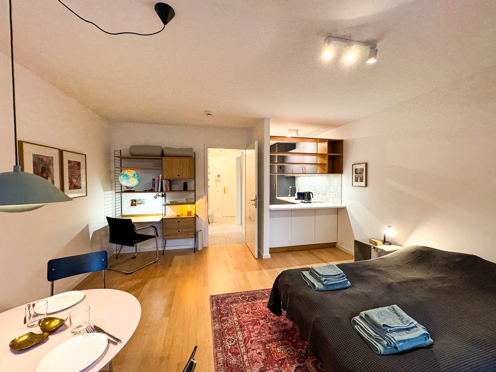 Apartment in Mitte