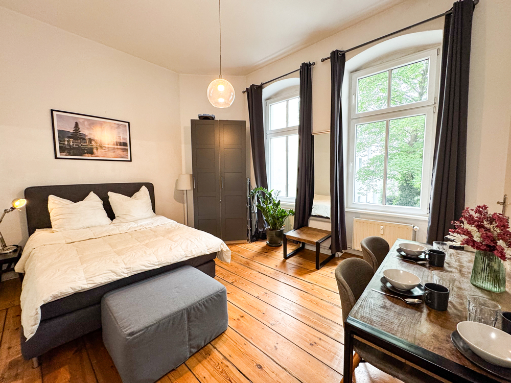 Apartment in Bezirk Friedrichshain Kreuzberg