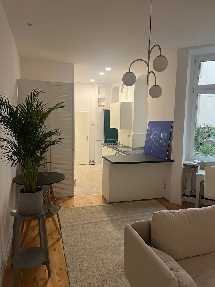 Apartment in Bezirk Charlottenburg Wilmersdorf