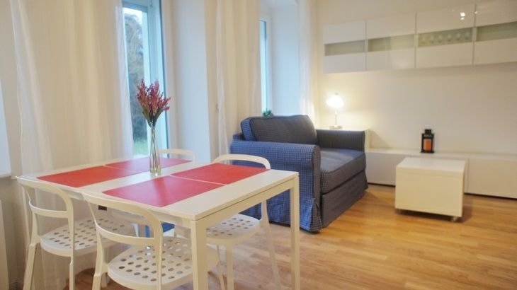 Apartment in Berlin