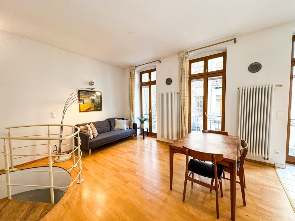 Apartment in Berlin