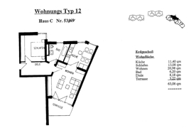 Grundriss MW33_Whg 53