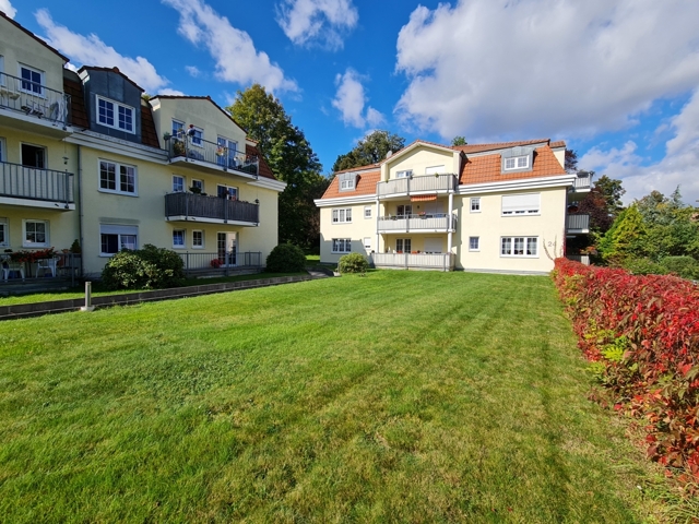 Außenansicht Gerberstr. 24+26