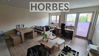 Wohnbereich/Schlafbereich