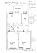 Grundriss 3 Zi., EG