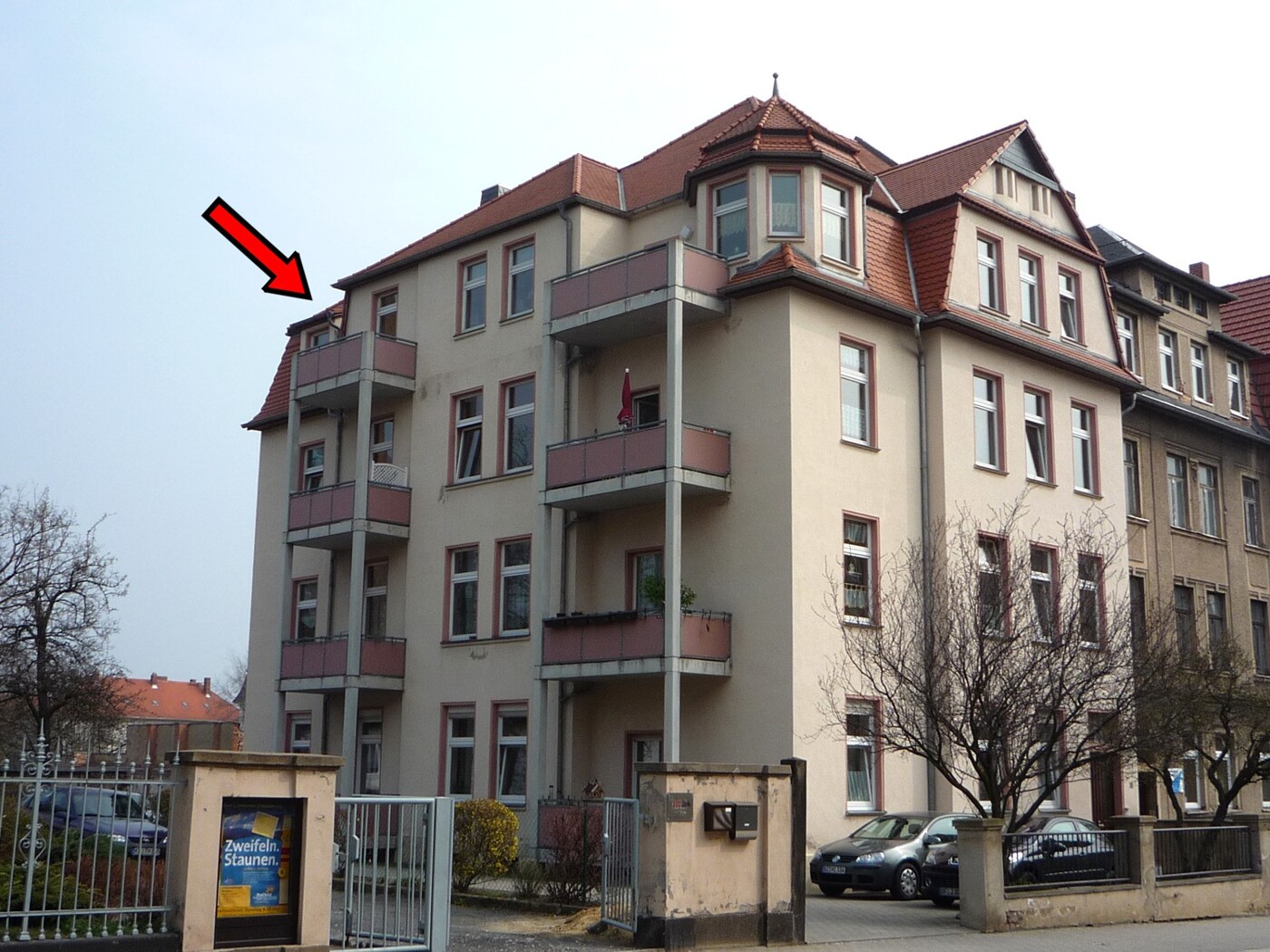Hausansicht