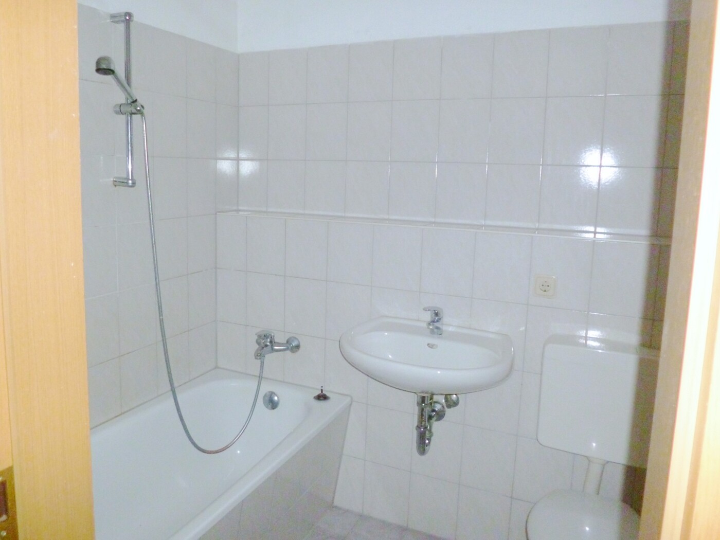 Bad m. Wanne