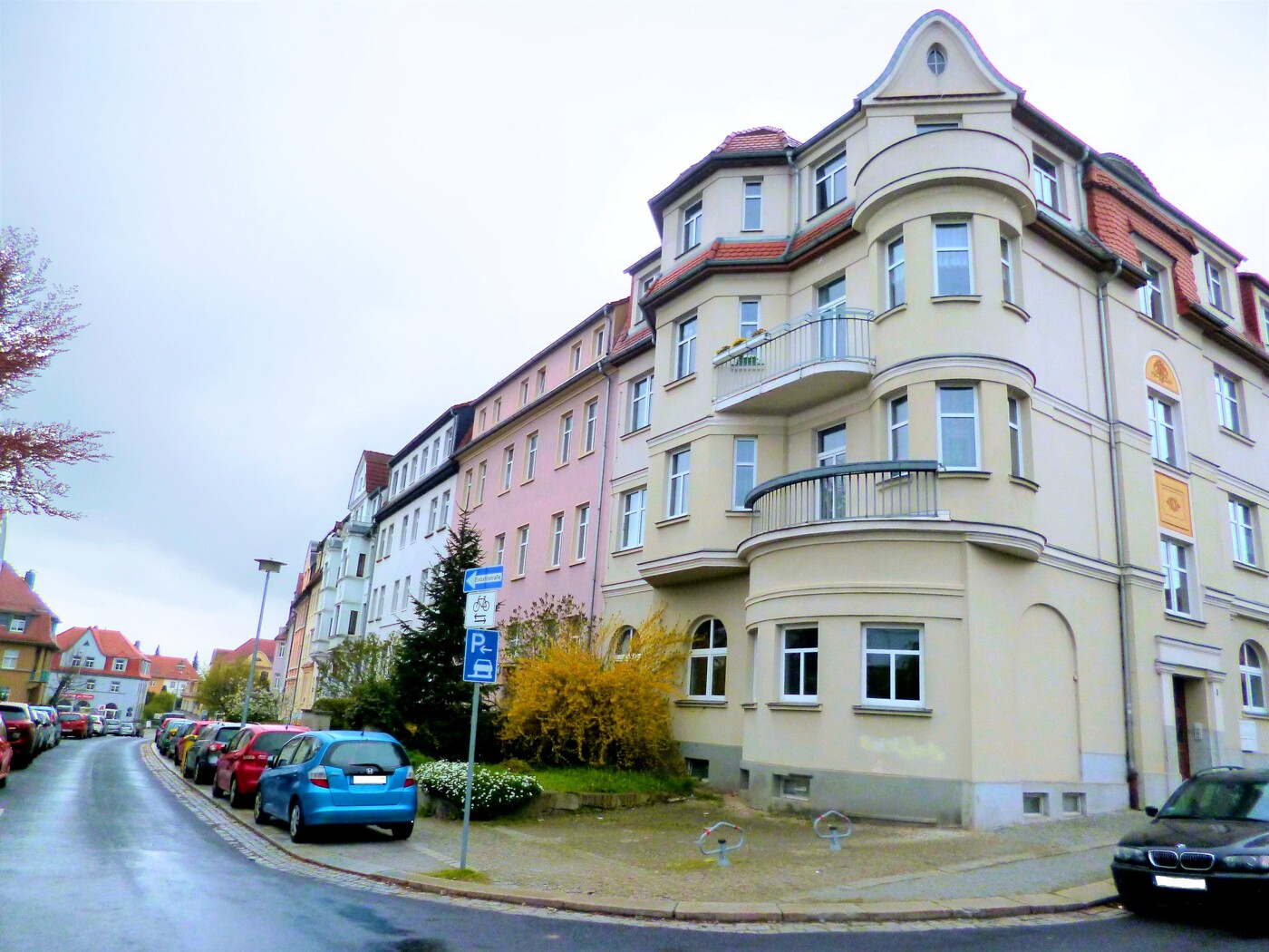 Hausansicht