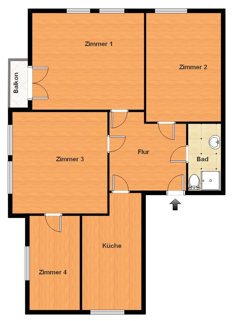 Grundriss