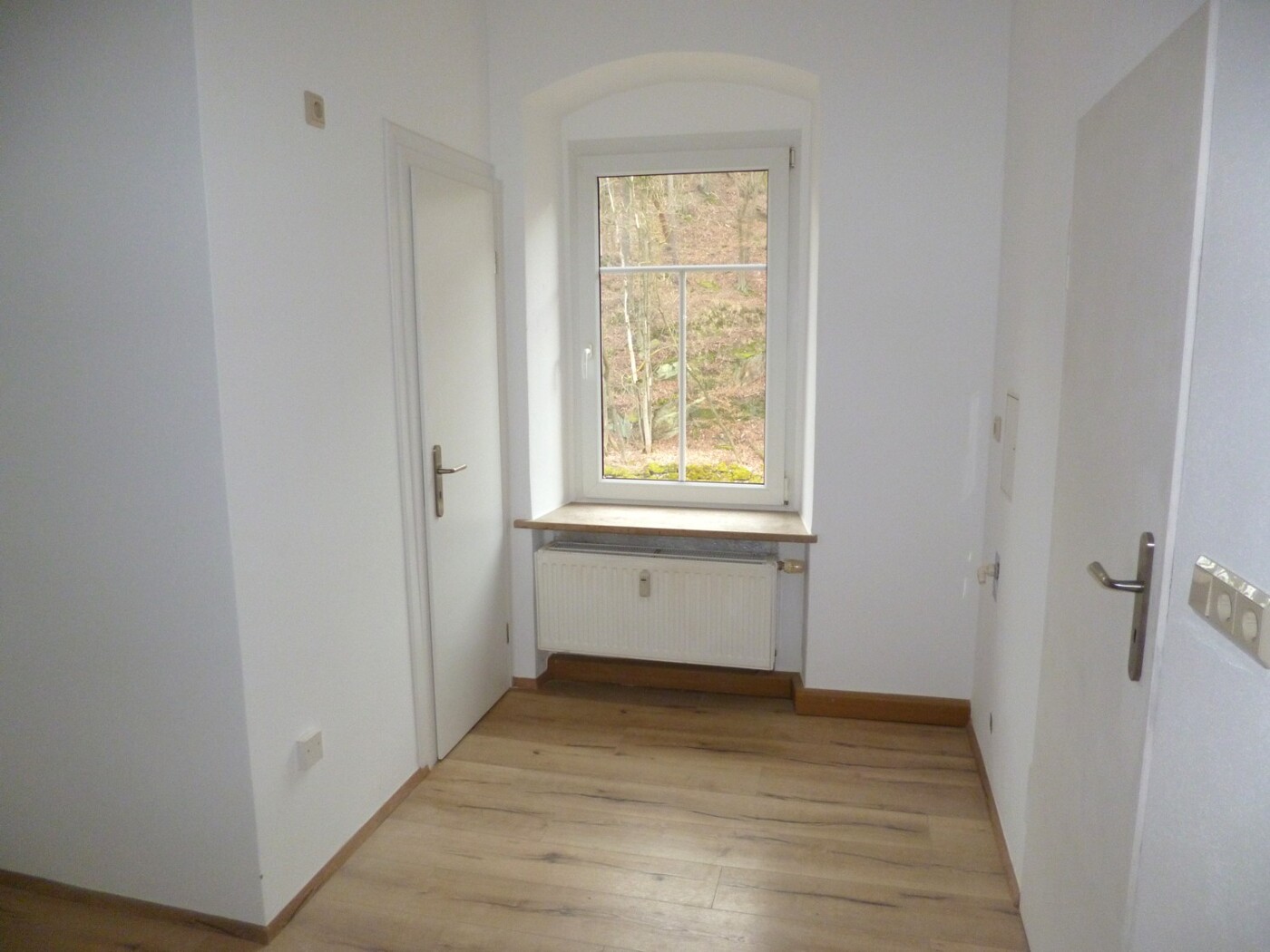 Ansicht Küche