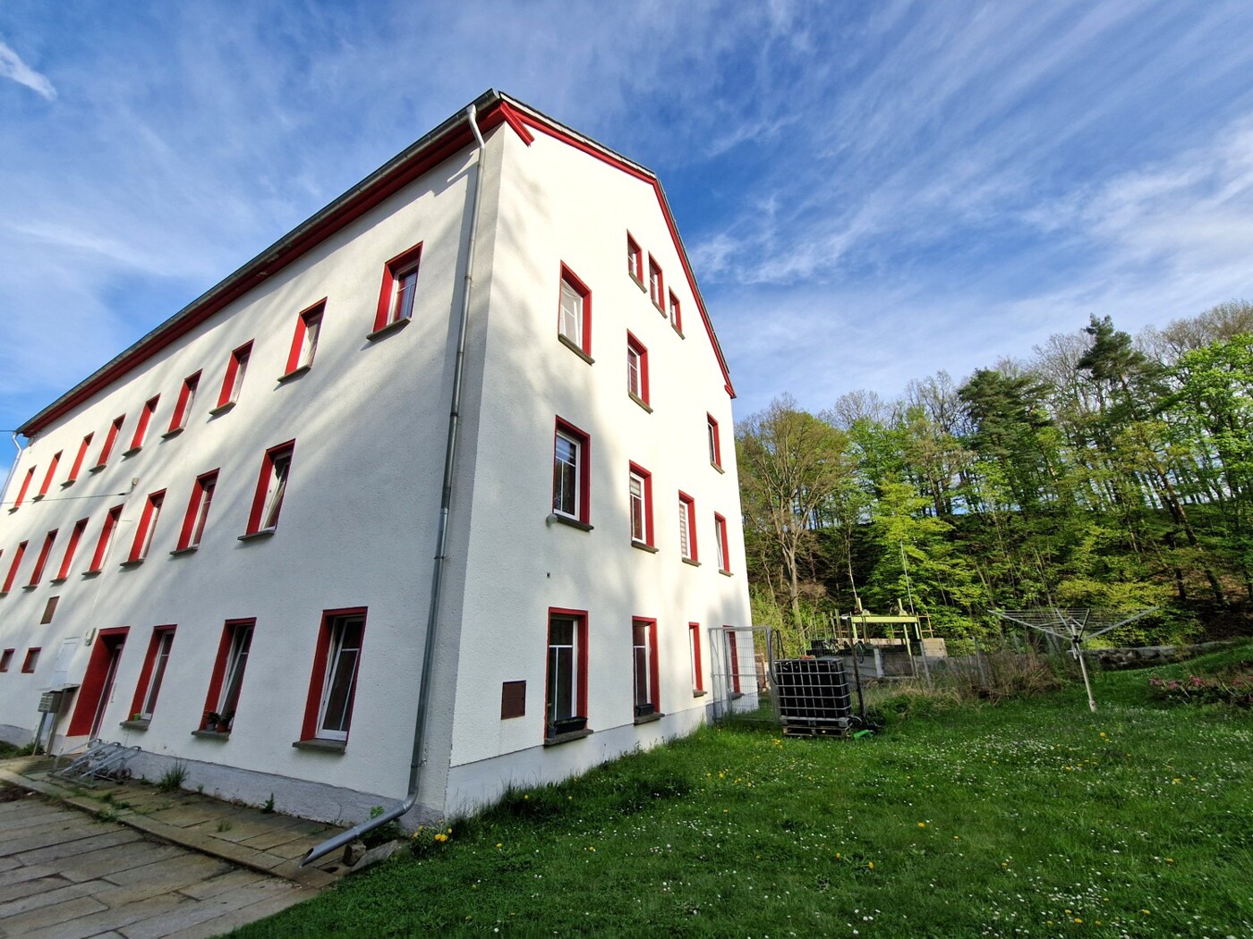 Hausansicht