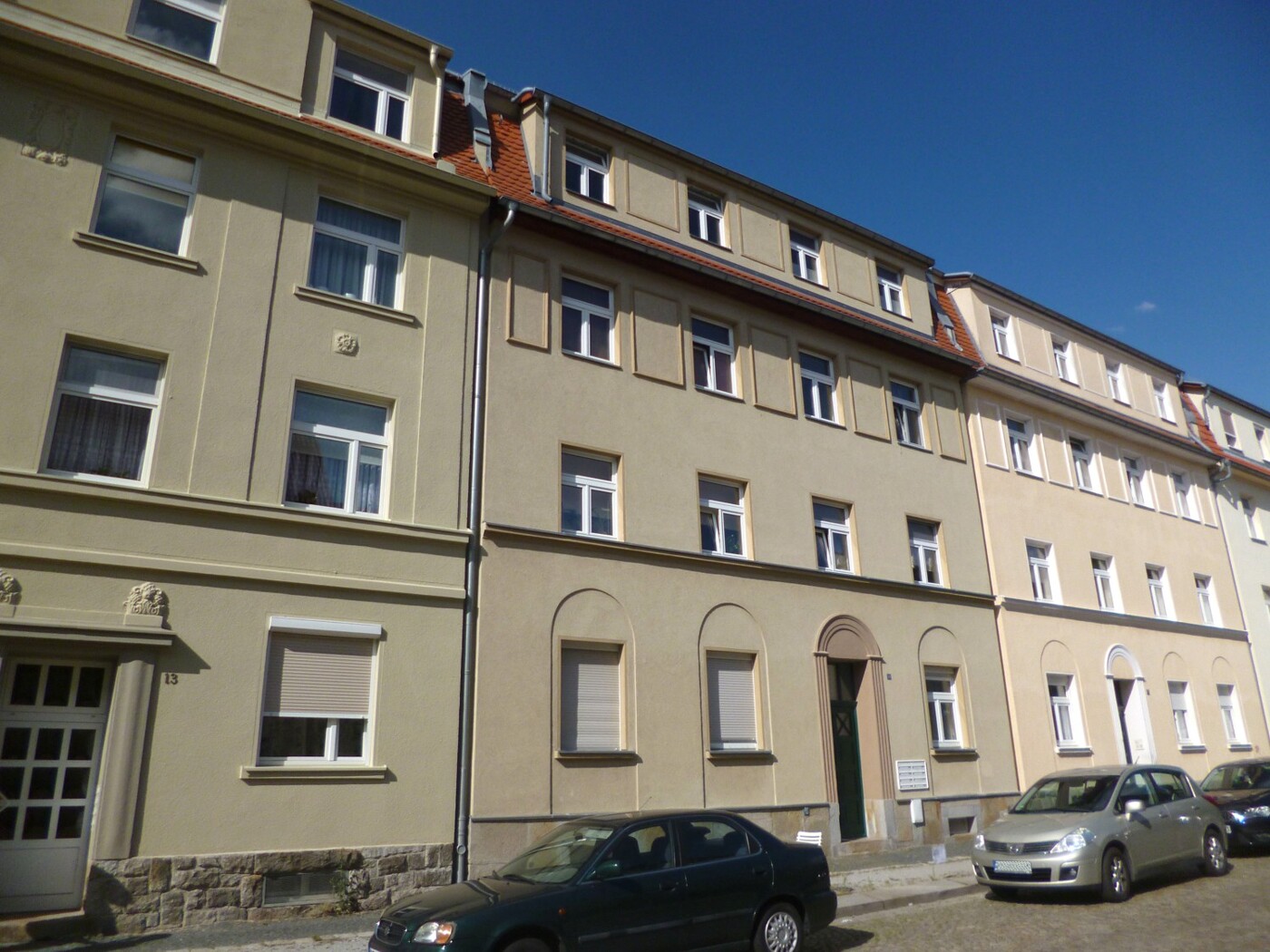 Hausansicht