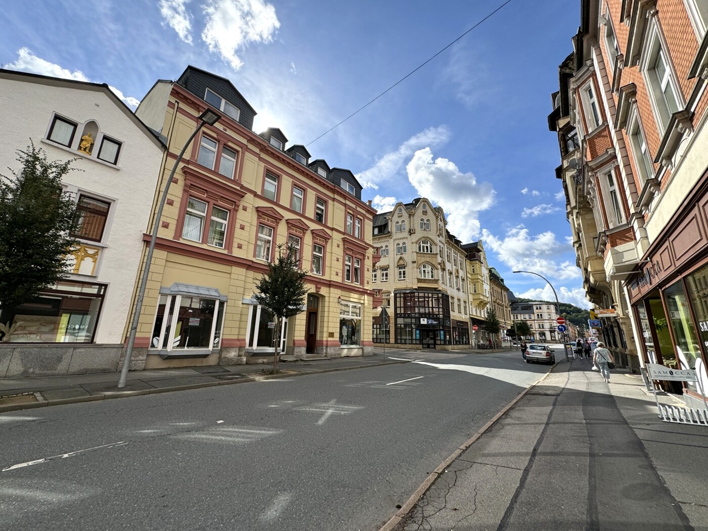 Straße