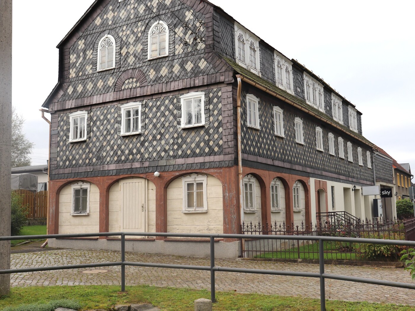 Nord_Ost Ansicht