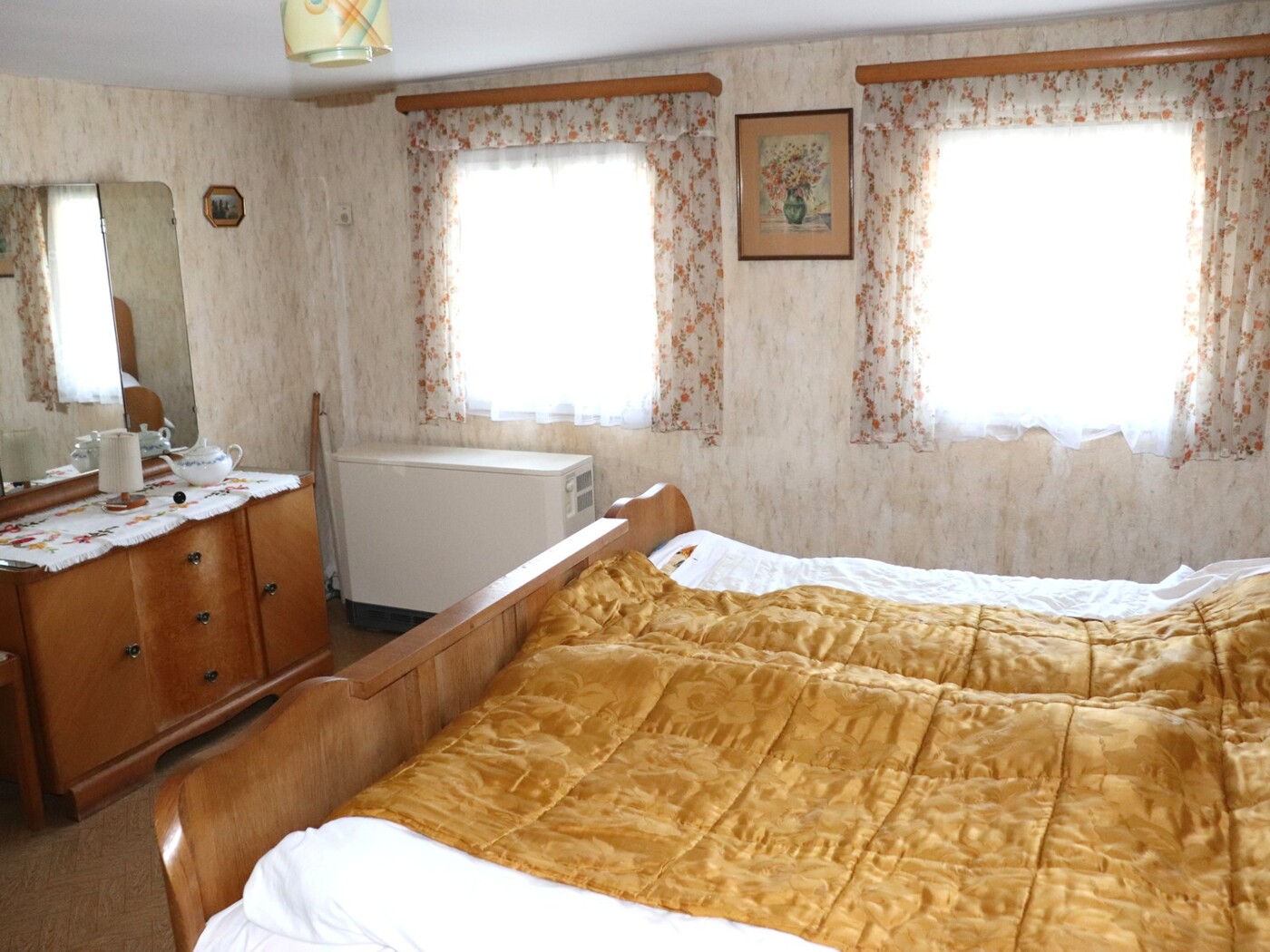 Schlafzimmer OG