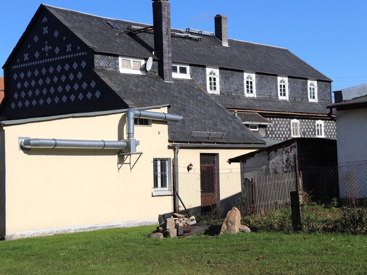 Süd_West Ansicht