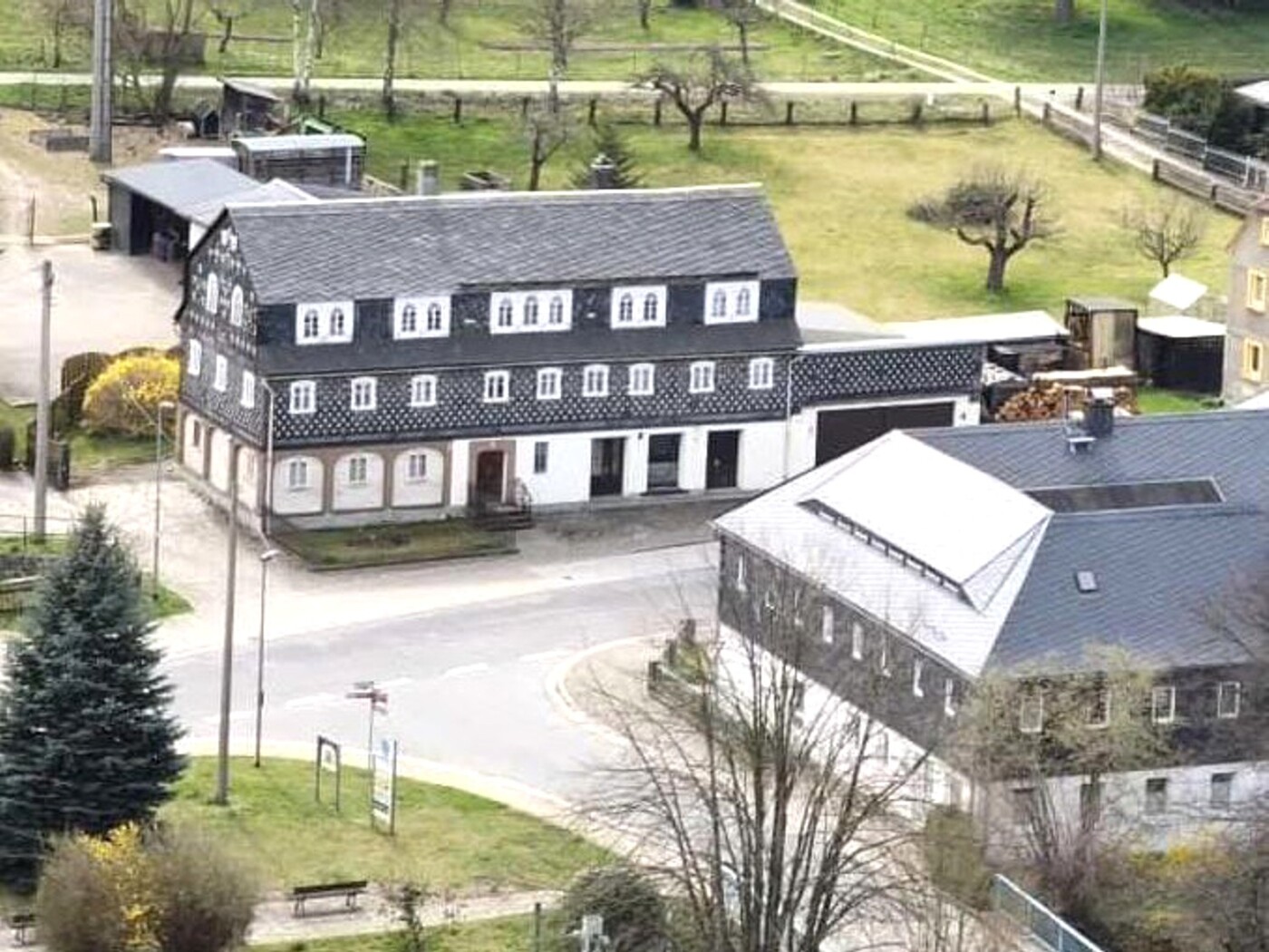 WGH Straßenansicht