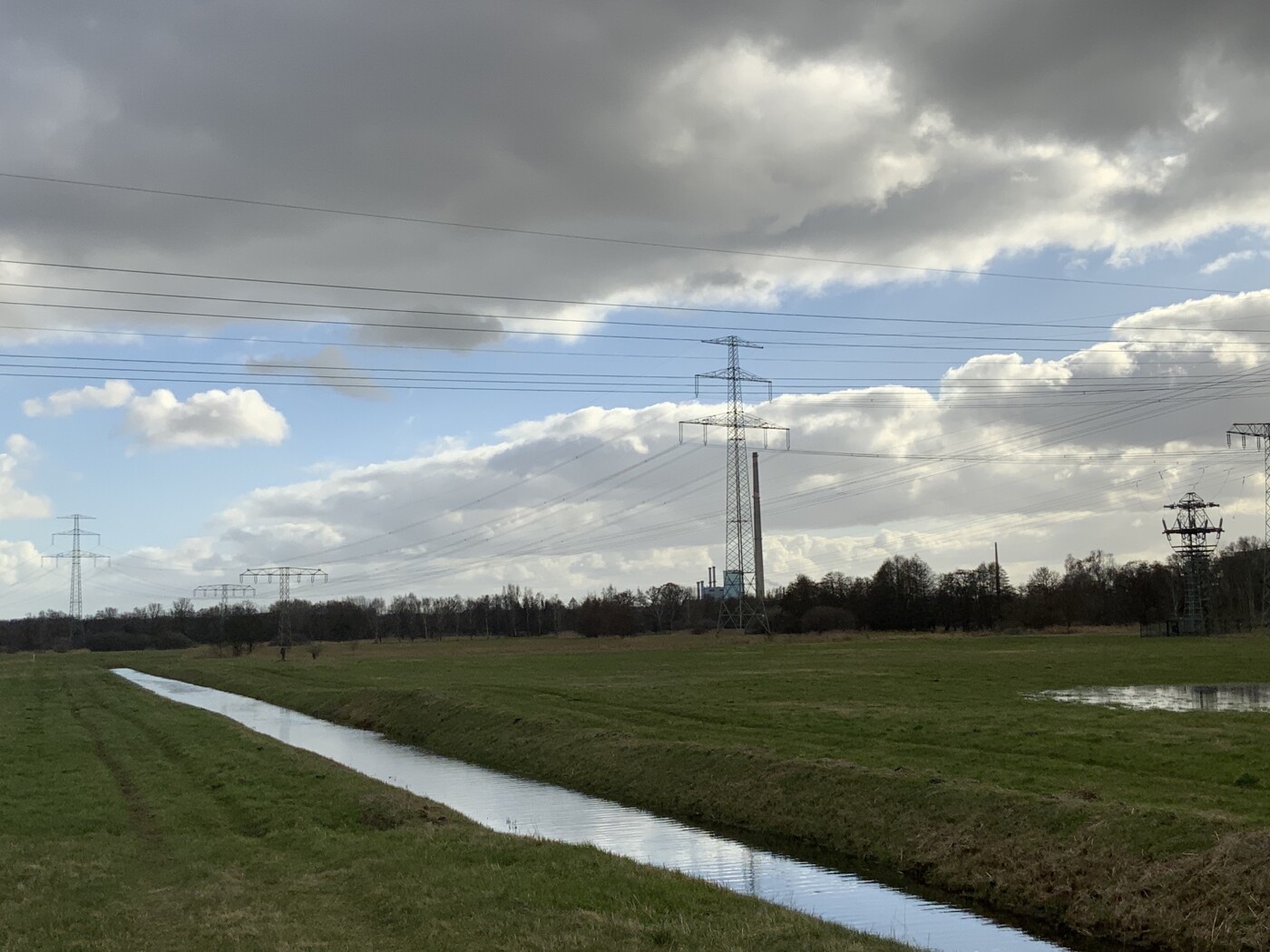 Blick nach Süd-Westen