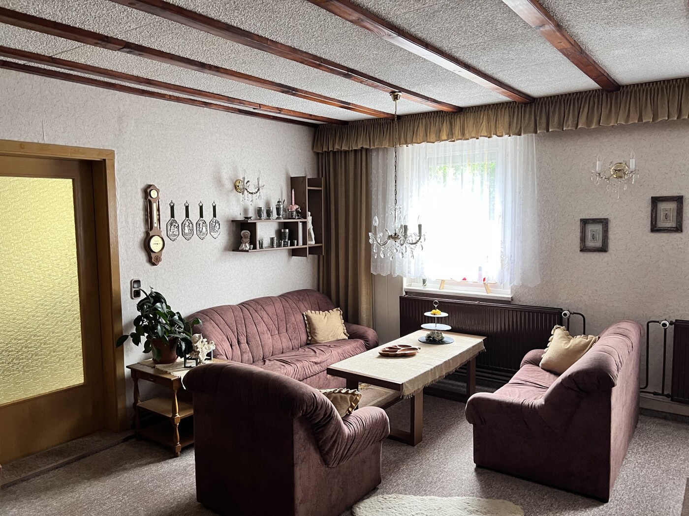 Wohnung EG - Wohnzimmer