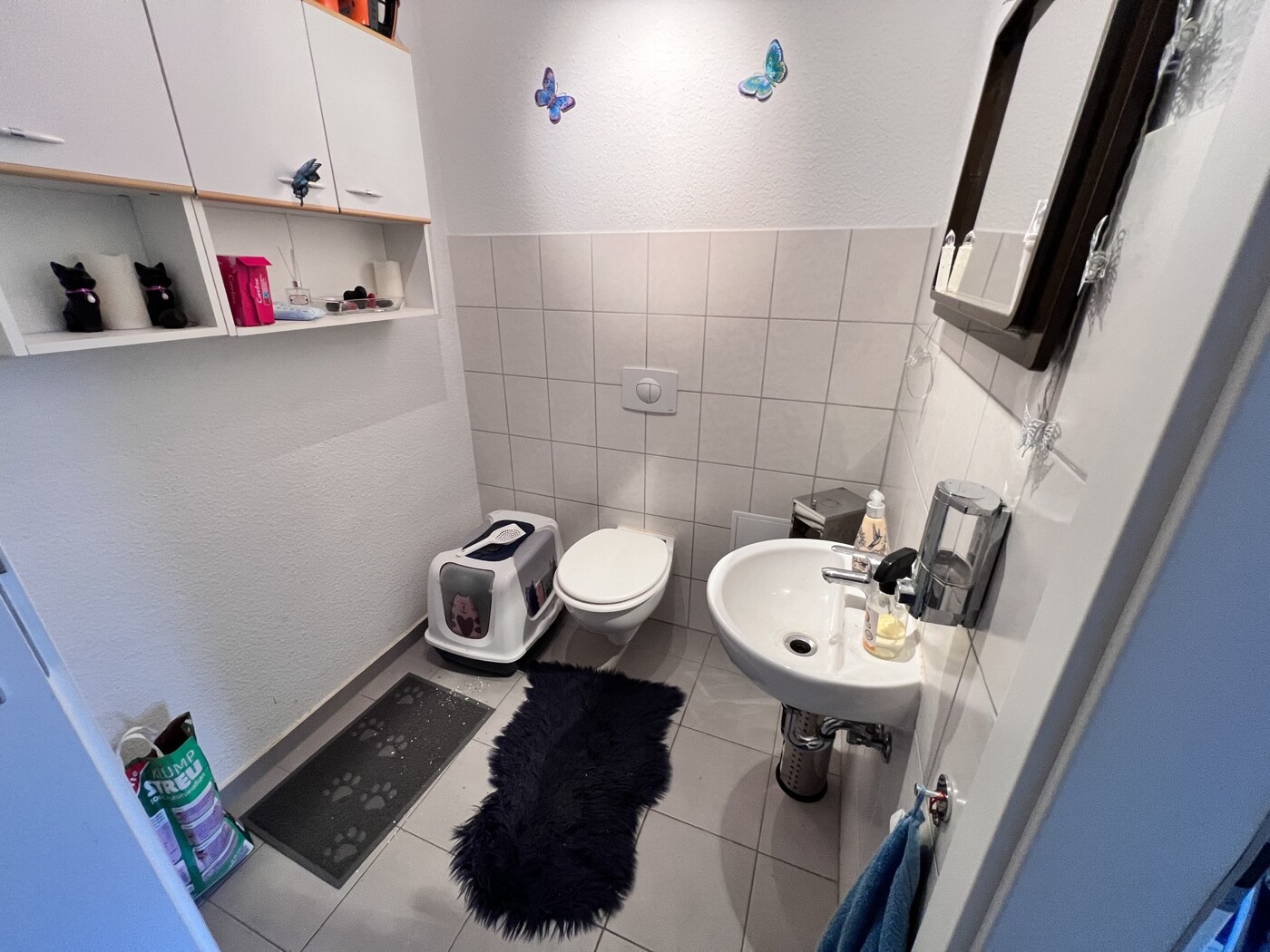 Wohnung-OG Nr. 27 - WC