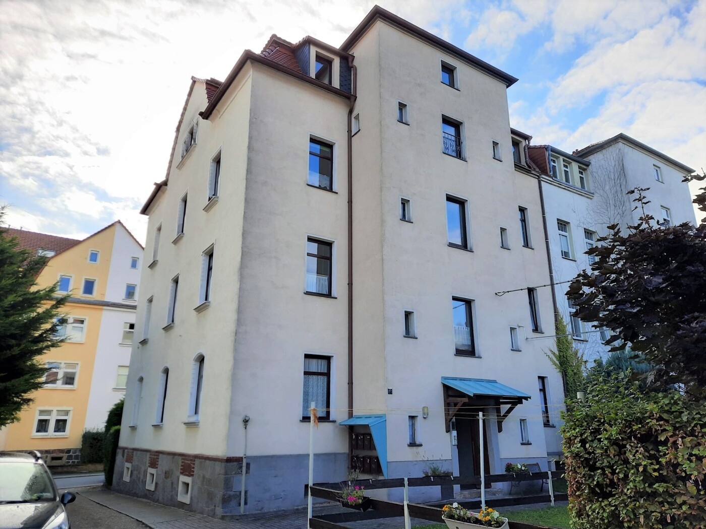 Innenhof