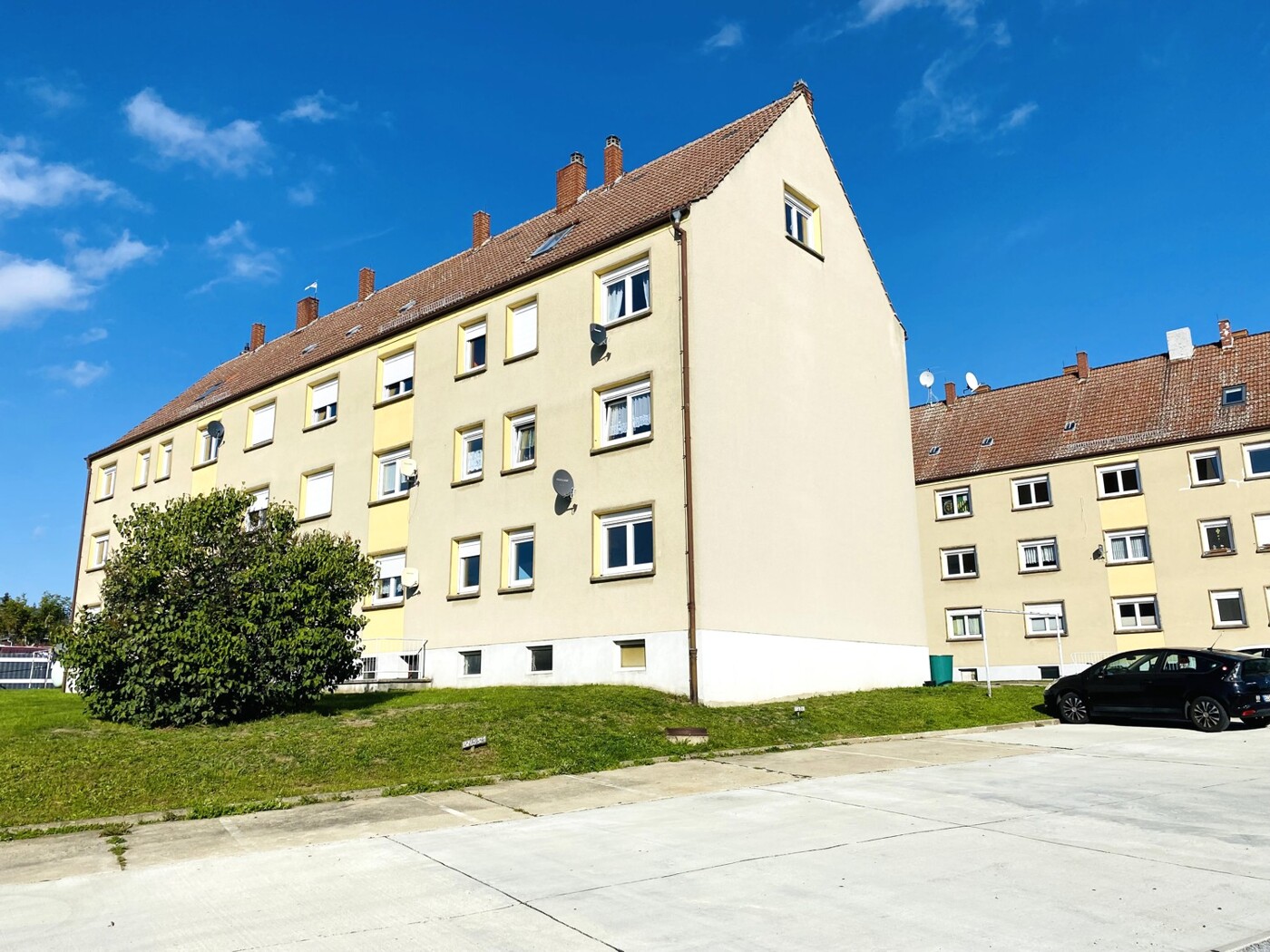 Haus vorn