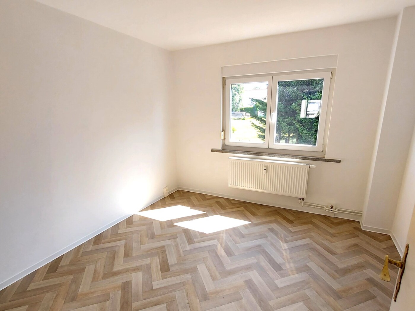 sonniges Wohnzimmer
