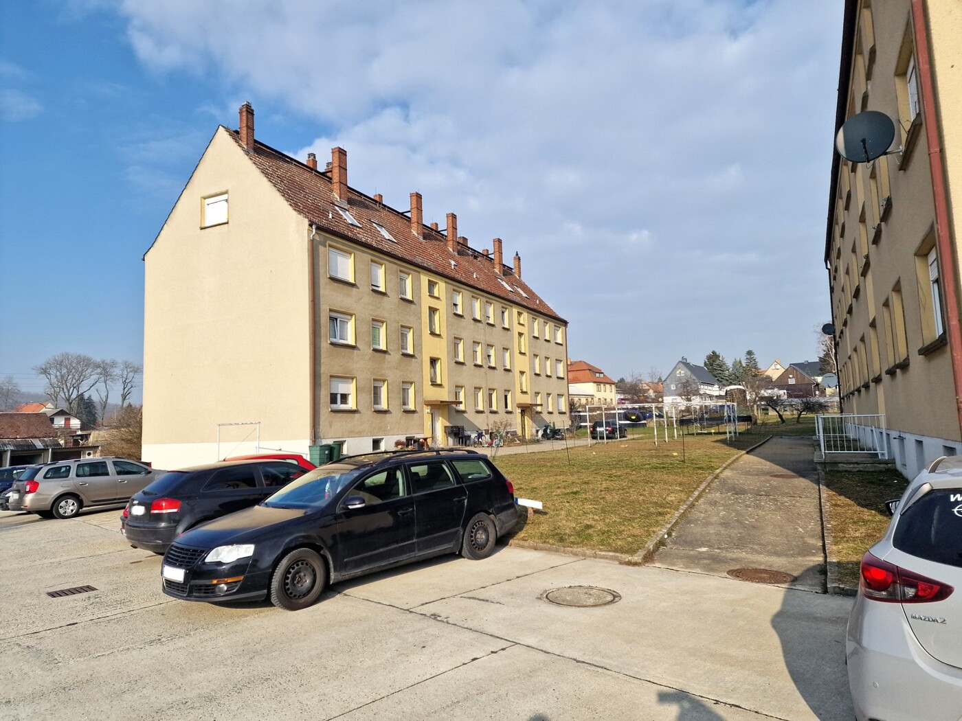 Hoffläche