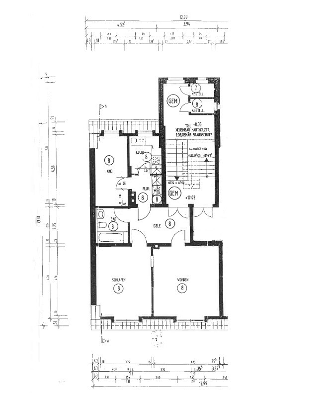 Grundriss