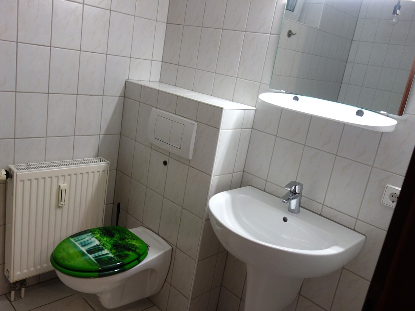 Bad WC, WB