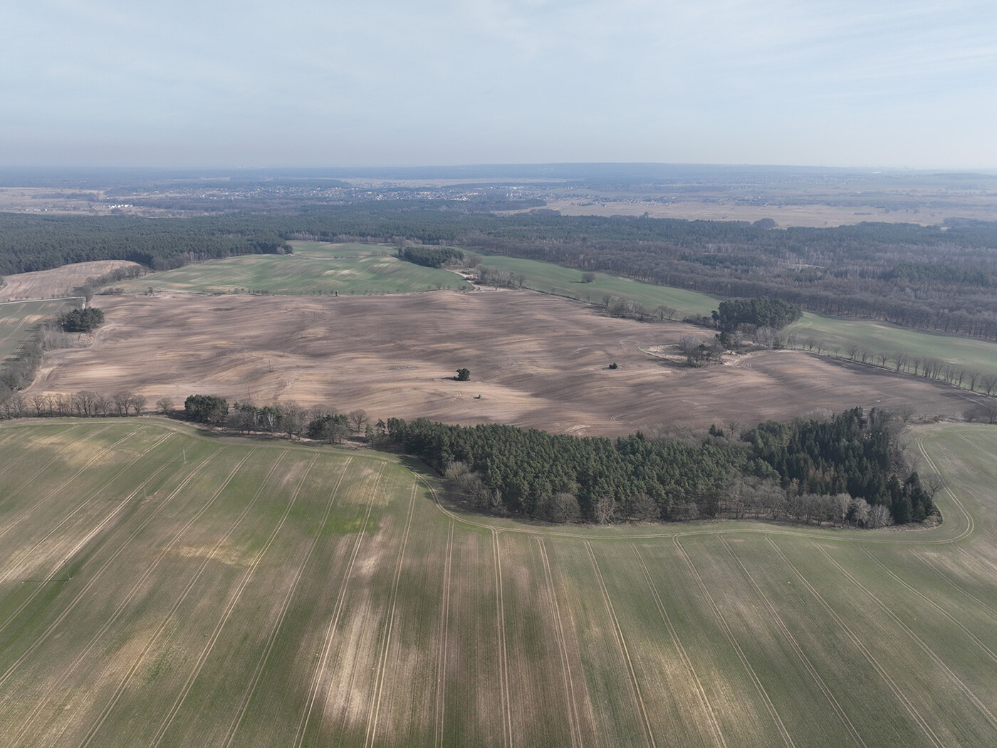Blick Richtung Nord-Ost