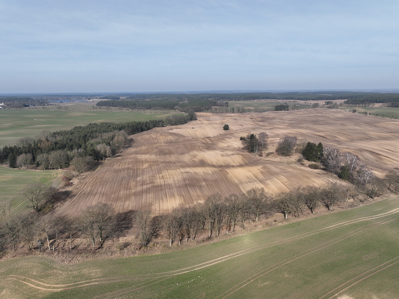 Blick Richtung Nord