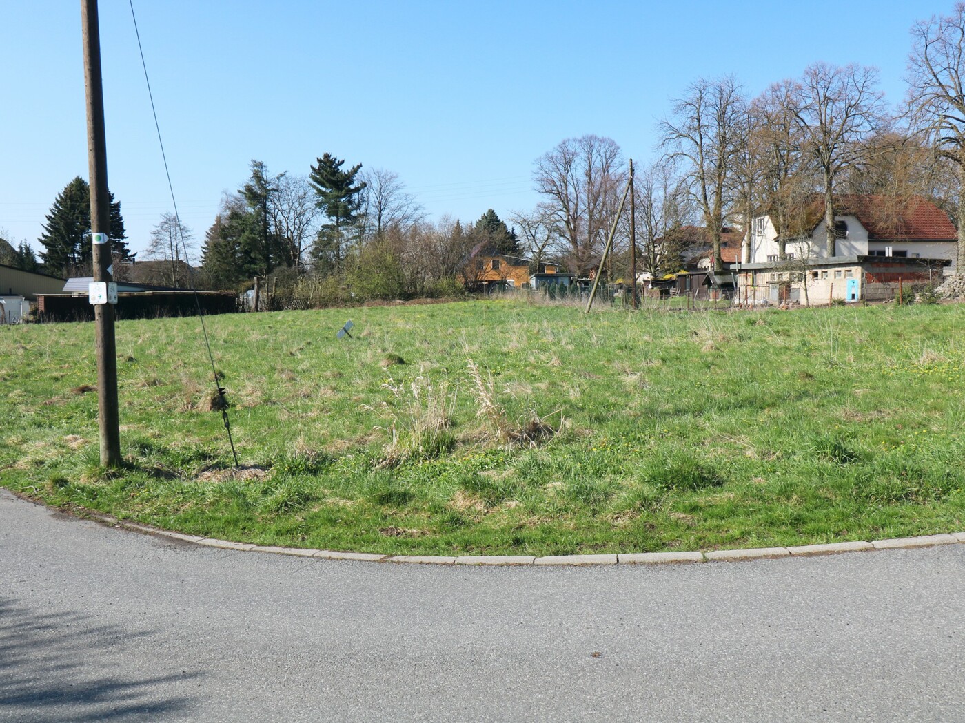 Westteil Gesamtansicht