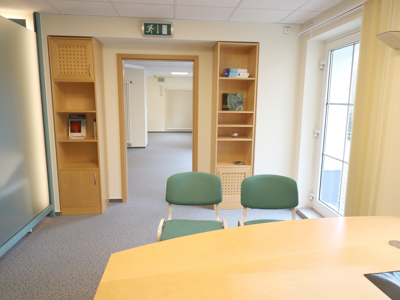 Sprechzimmer