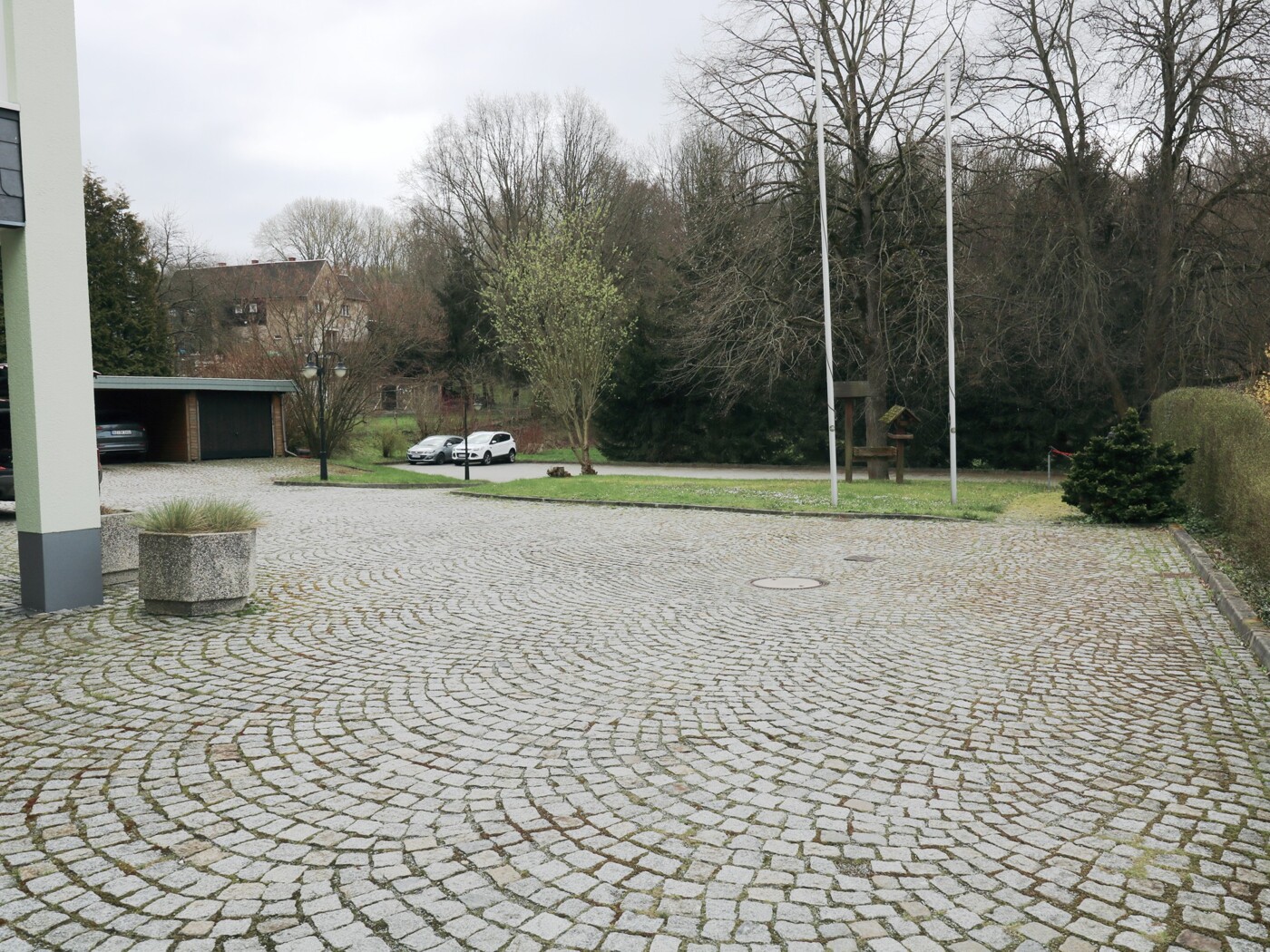 Stellplätze