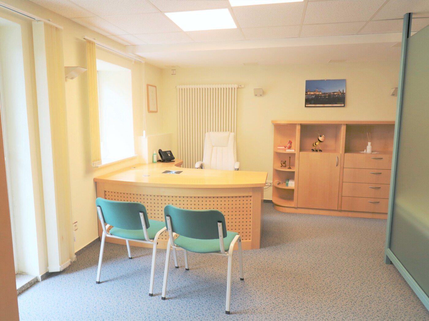 Sprechzimmer