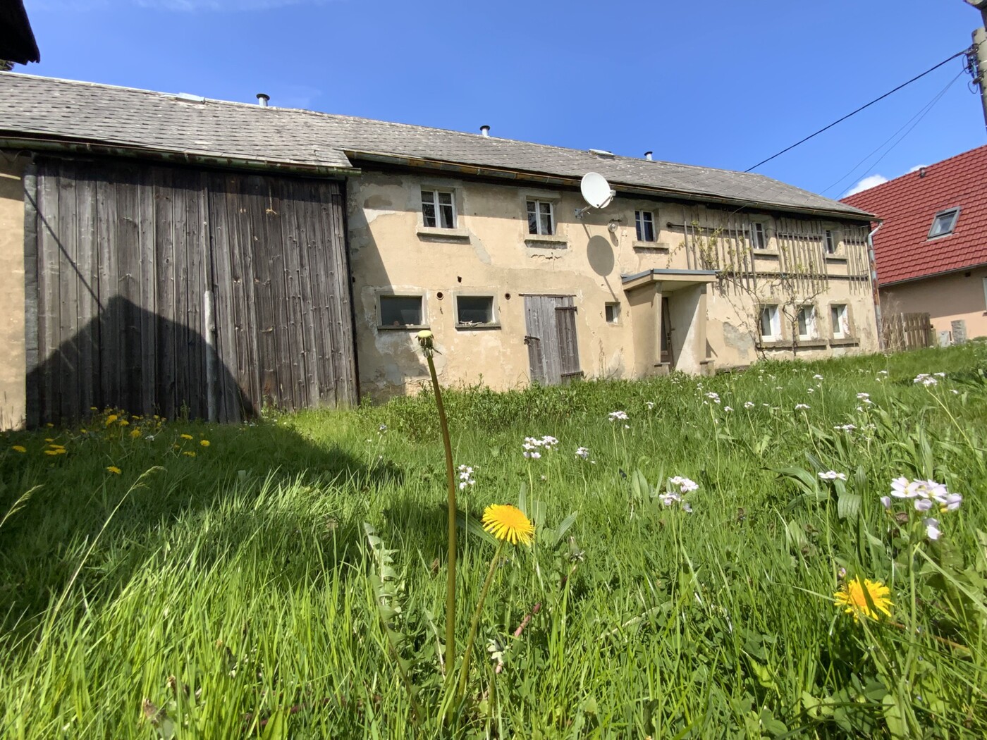 Blick von Süden