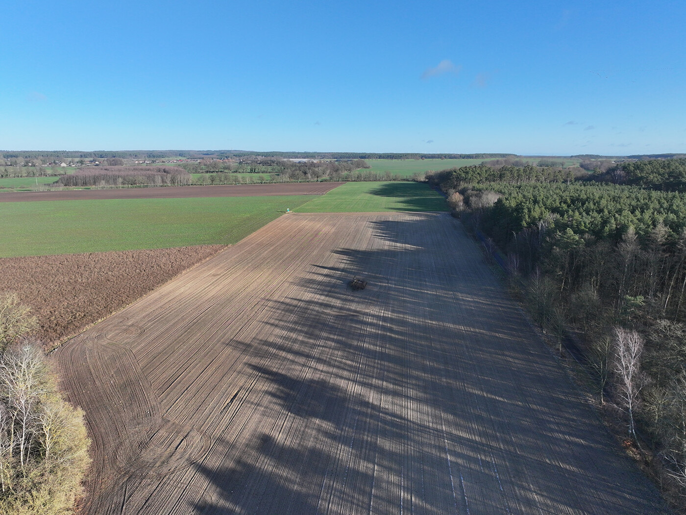 Blick Richtung Nord-Osten