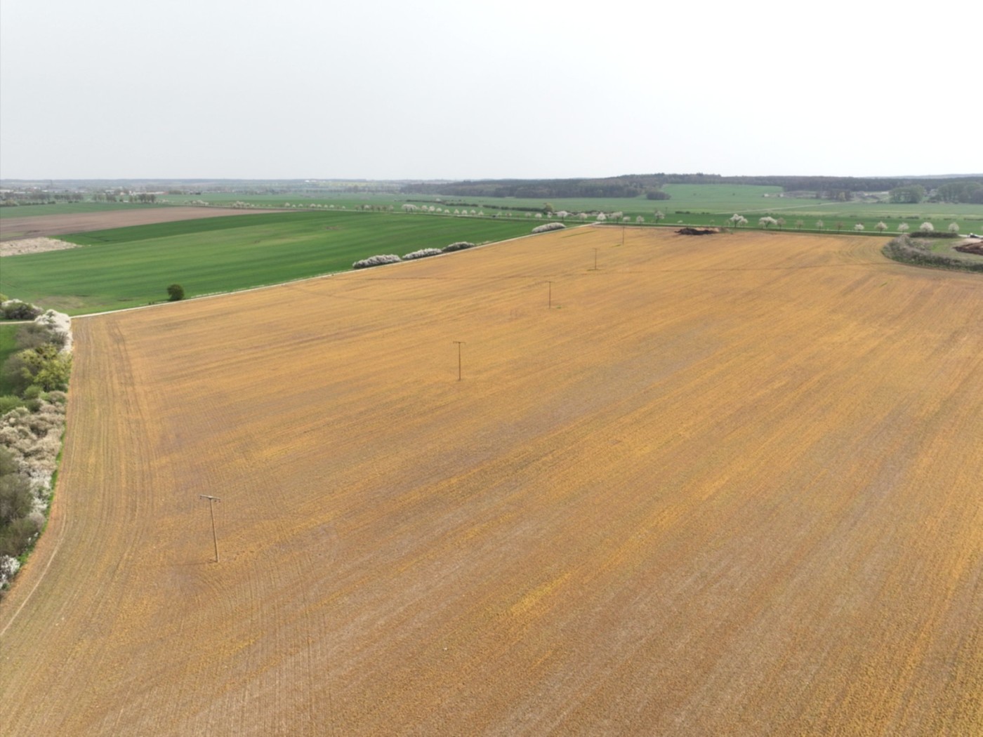 Luftaufnahme - Blick Richtung Nordost