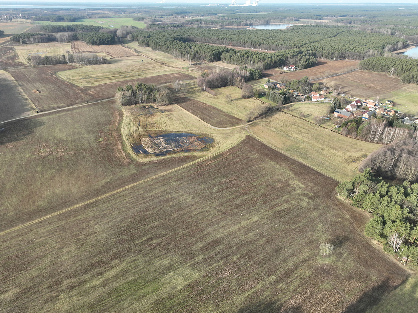 Blick Richtung Nord-West