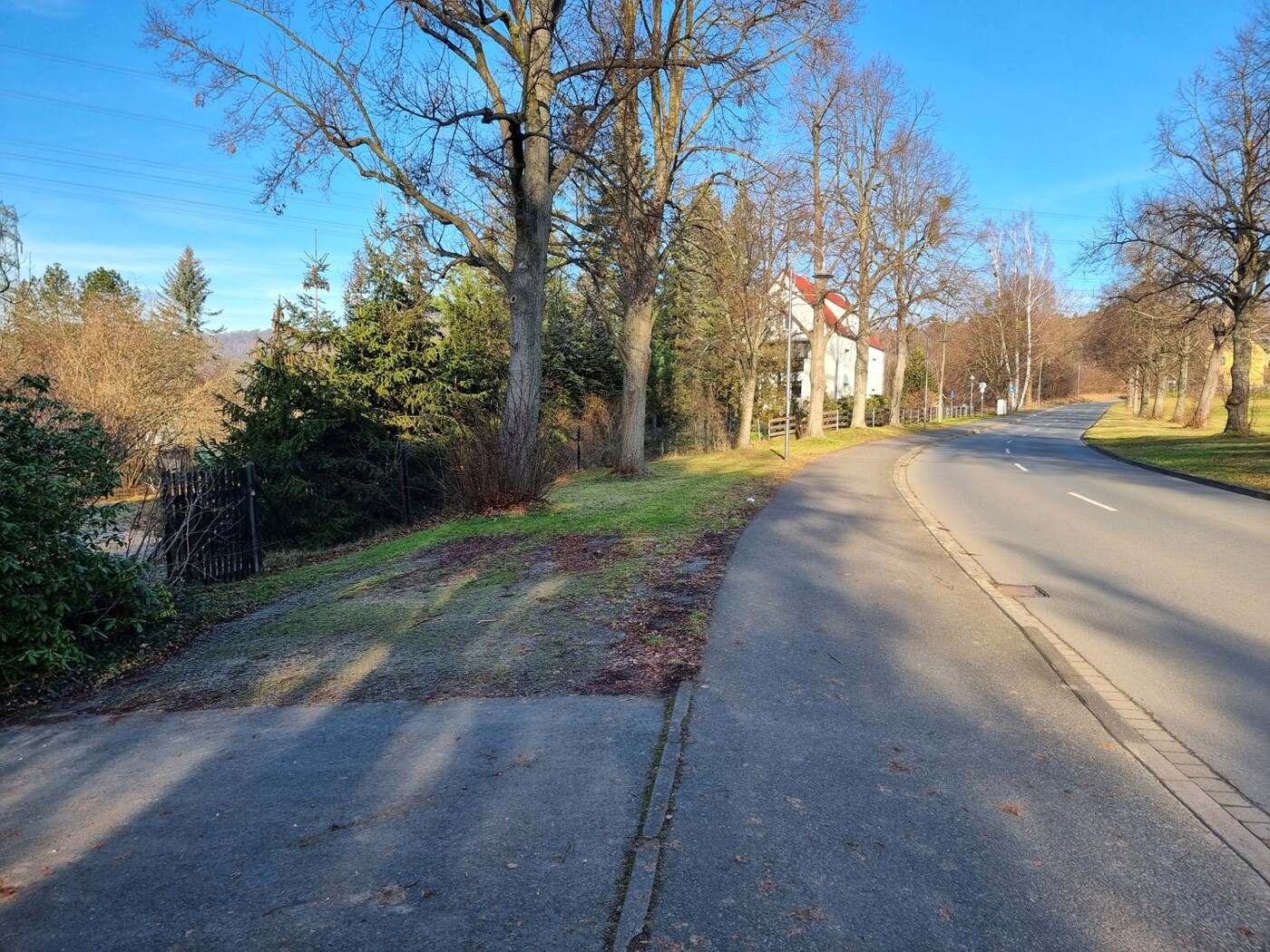 Anliegerstraße