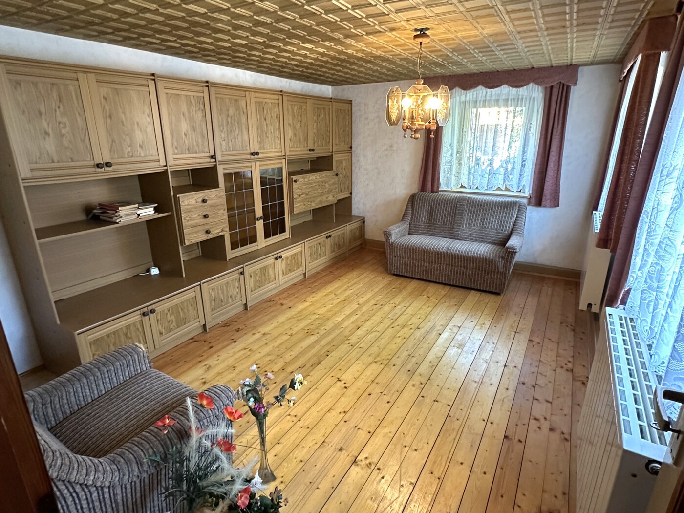 Zimmer 1 EG