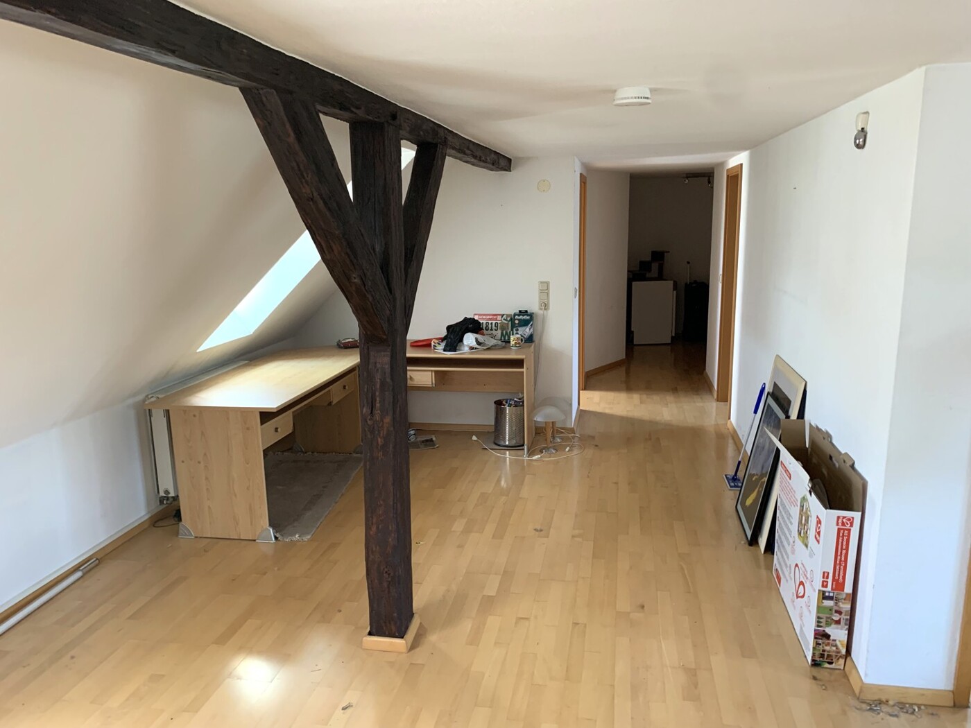 Dachgeschoss