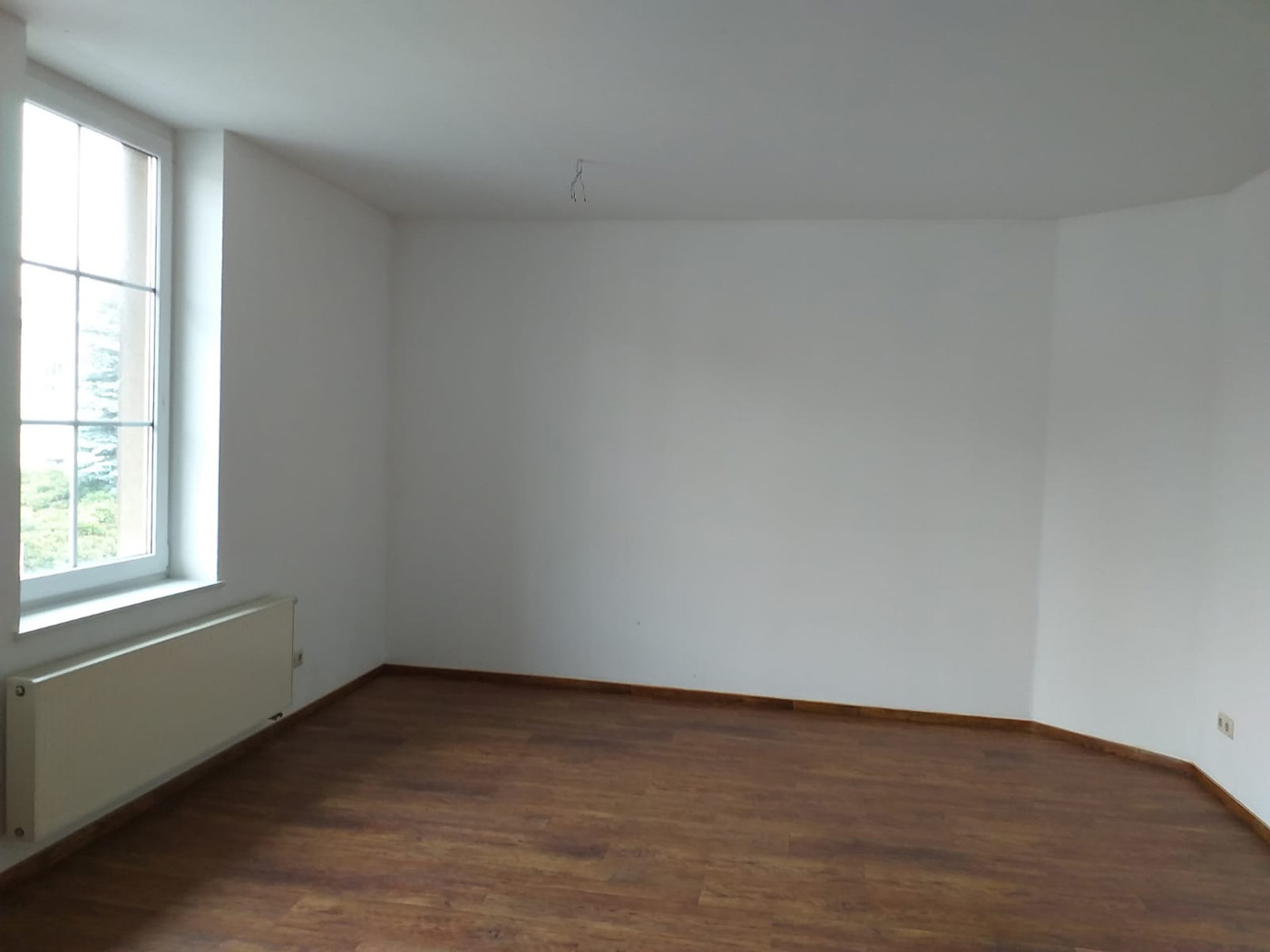 OG - Wohnung rechts - Wohnzimmer