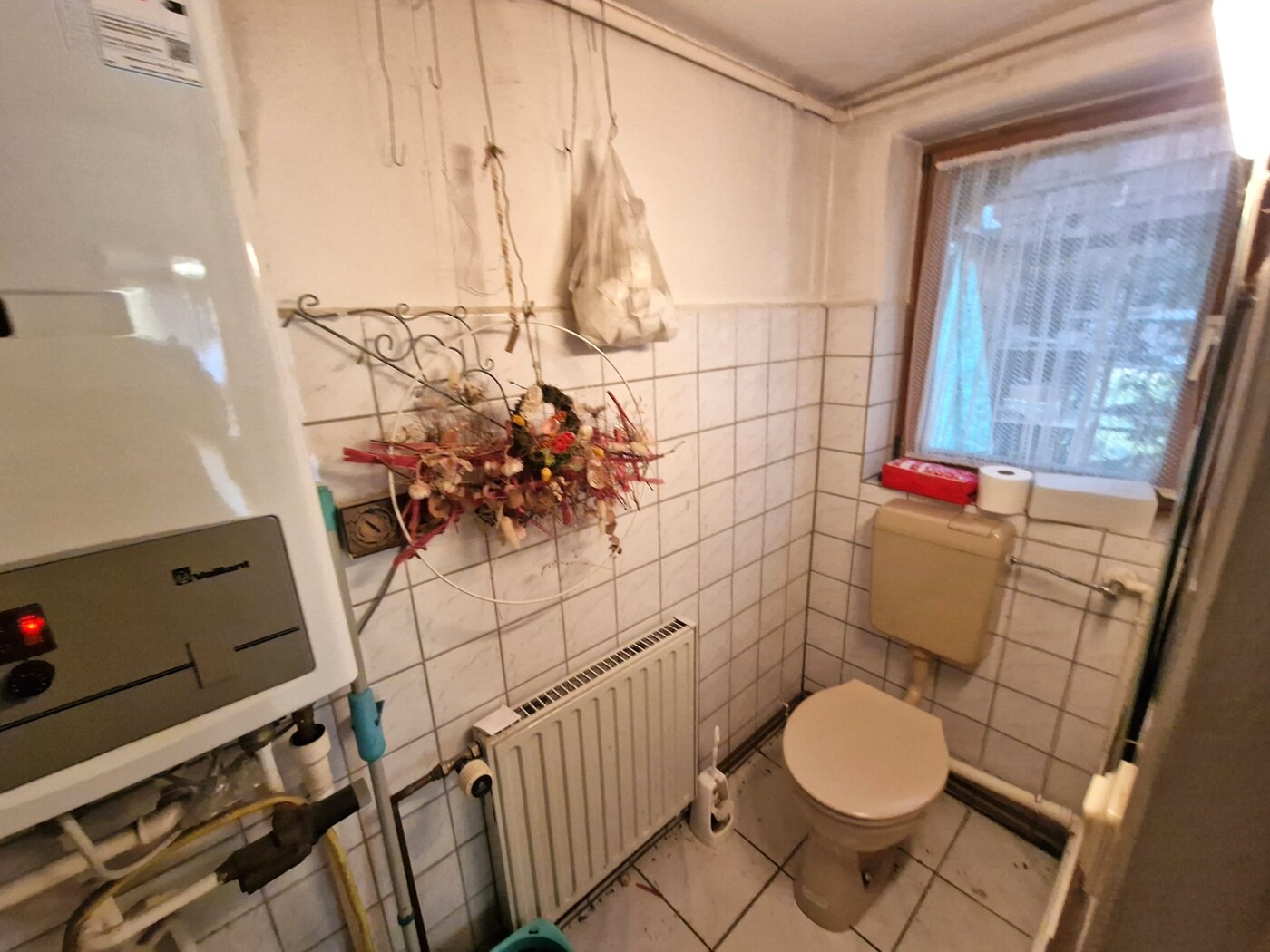 Toilette