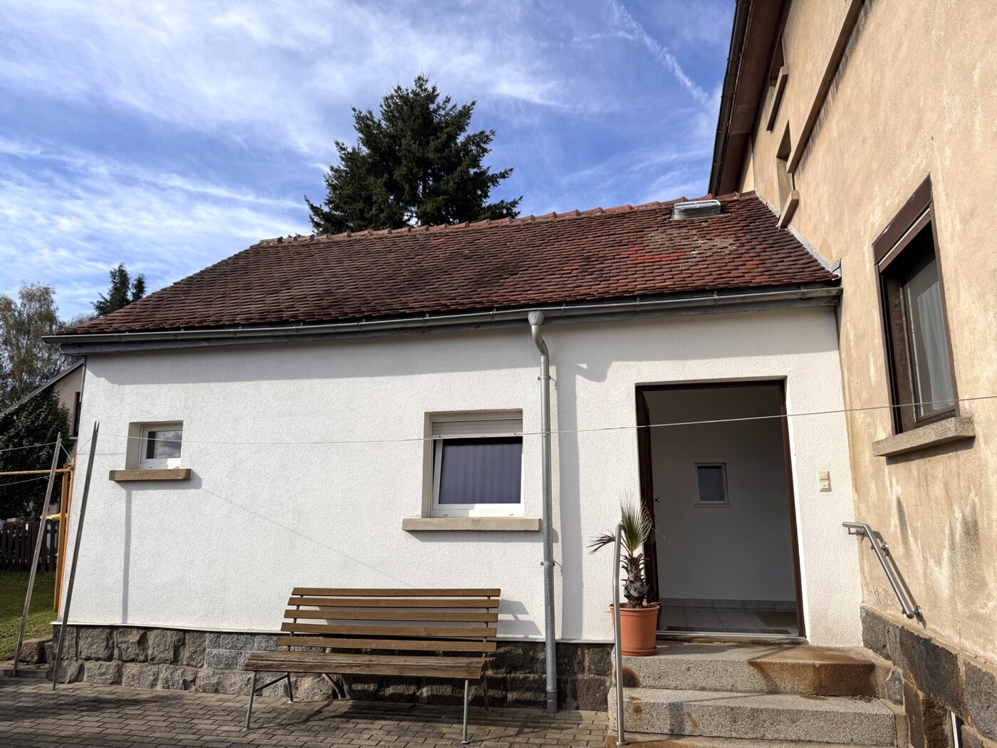 Anbau