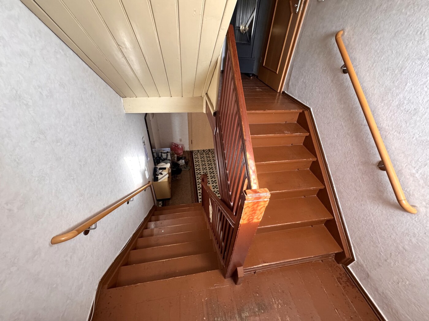 Treppe