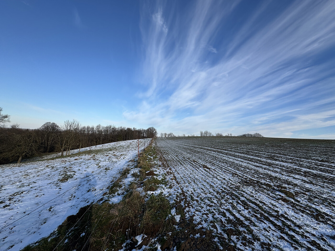 Blick Richtung Nord-Osten