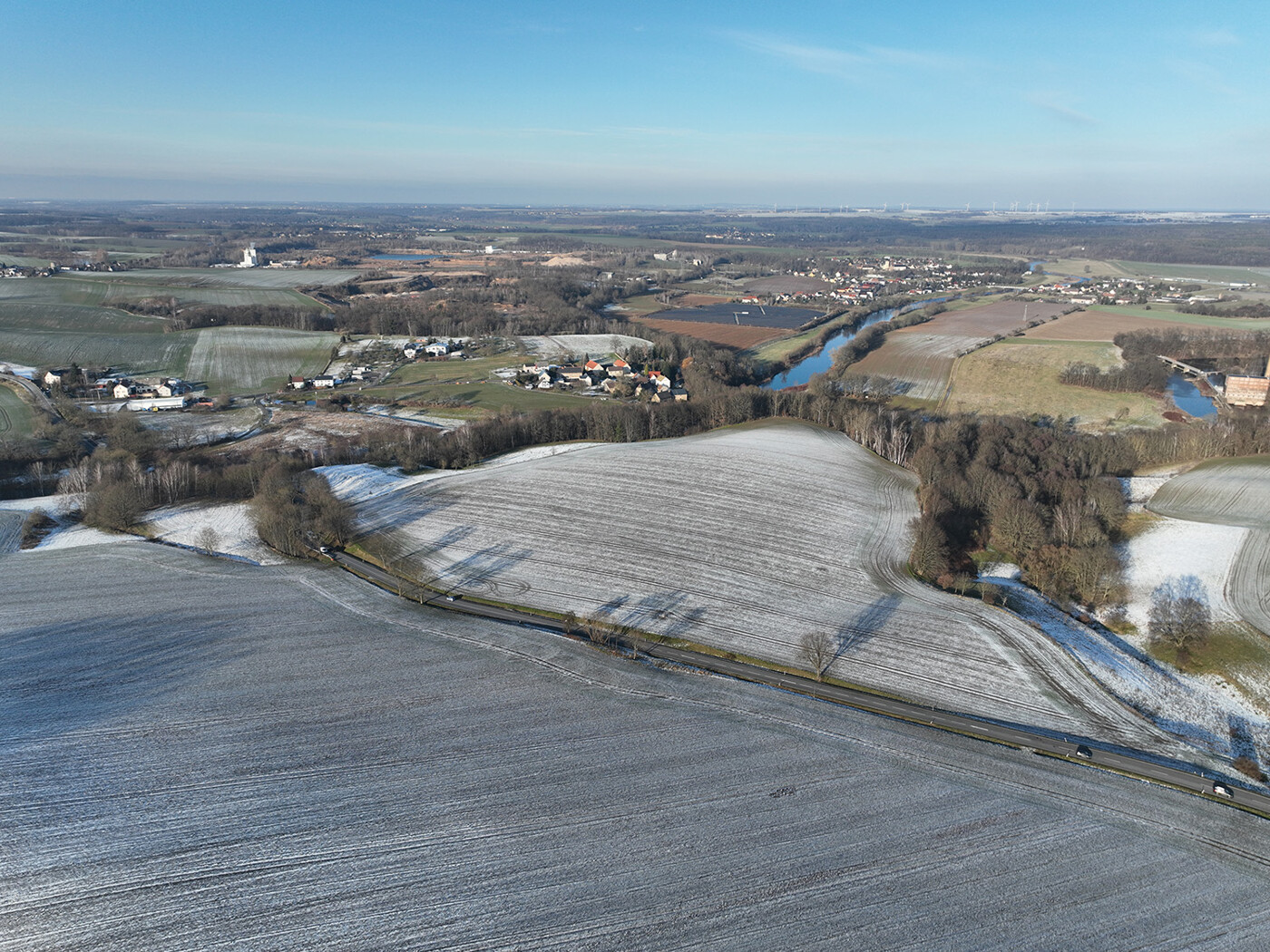 Blick Richtung Nord-Osten